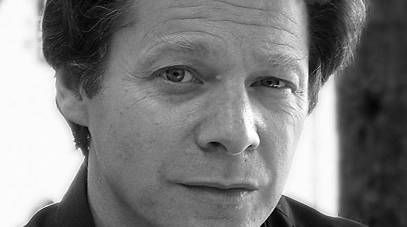 Poet and translator Peter Cole