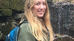 2016 Carleton graduate and 2019 Gates Cambridge Scholar, Anna Guasco