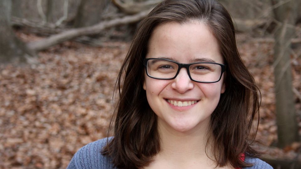 Amanda Zeilinger ’19