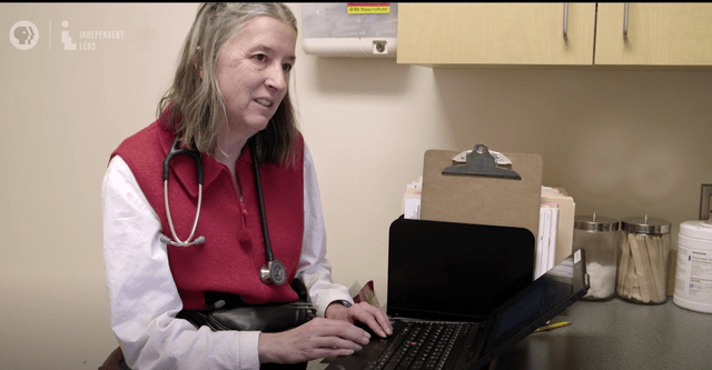 Leslie Hayes '86 featured in documentary on physician shortage, opioid epidemic