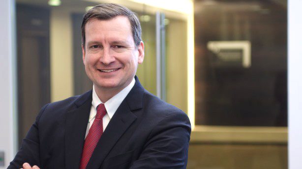 Image of cyber security expert Tom Brown, Carleton Class of 1991.