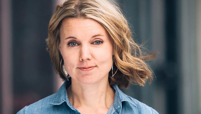 Image of journalist and author Anne Helen Petersen.