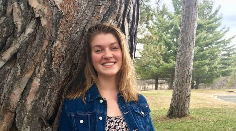 Catherine Johnson ’20