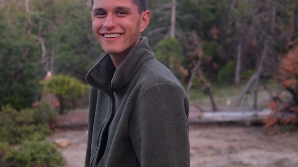 Image of Ismael Maxwell '21, recipient of a 2019 Boren Scholarship.