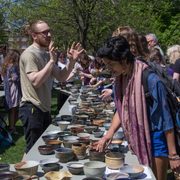 Carleton will host its 15th annual Empty Bowls community meal on Friday, May 17.