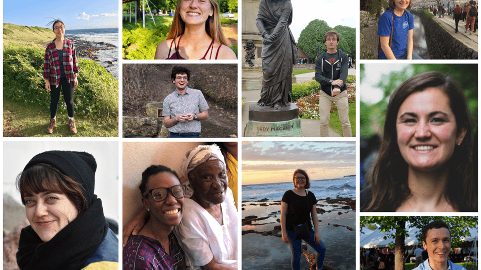 Carleton's 2019 Fulbright recipients