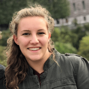 Sarah Finstuen-Magro '20