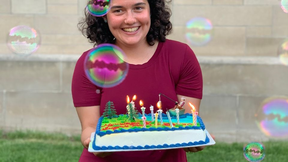 Hannah Barnstone '19