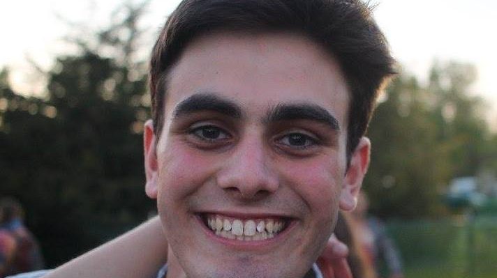 Ezra Sergent-Leventhal '19