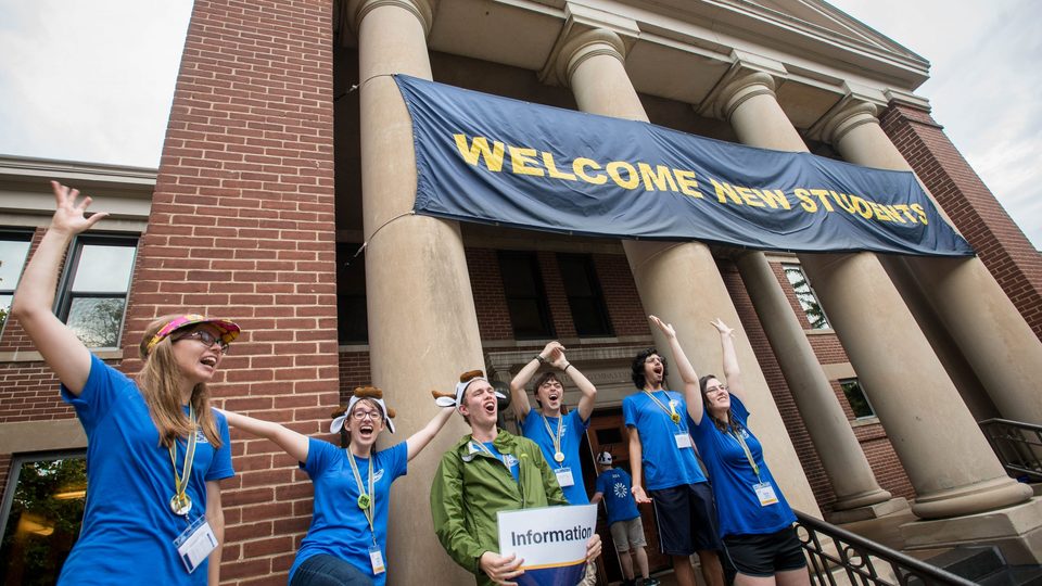 Carleton is set to welcome its most diverse and most selective class in history.