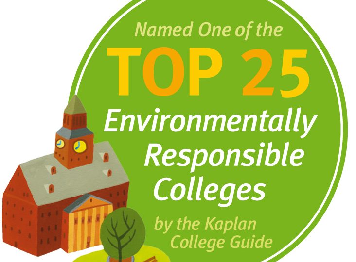 Carleton Makes List of 25 CuttingEdge Green Colleges News Carleton