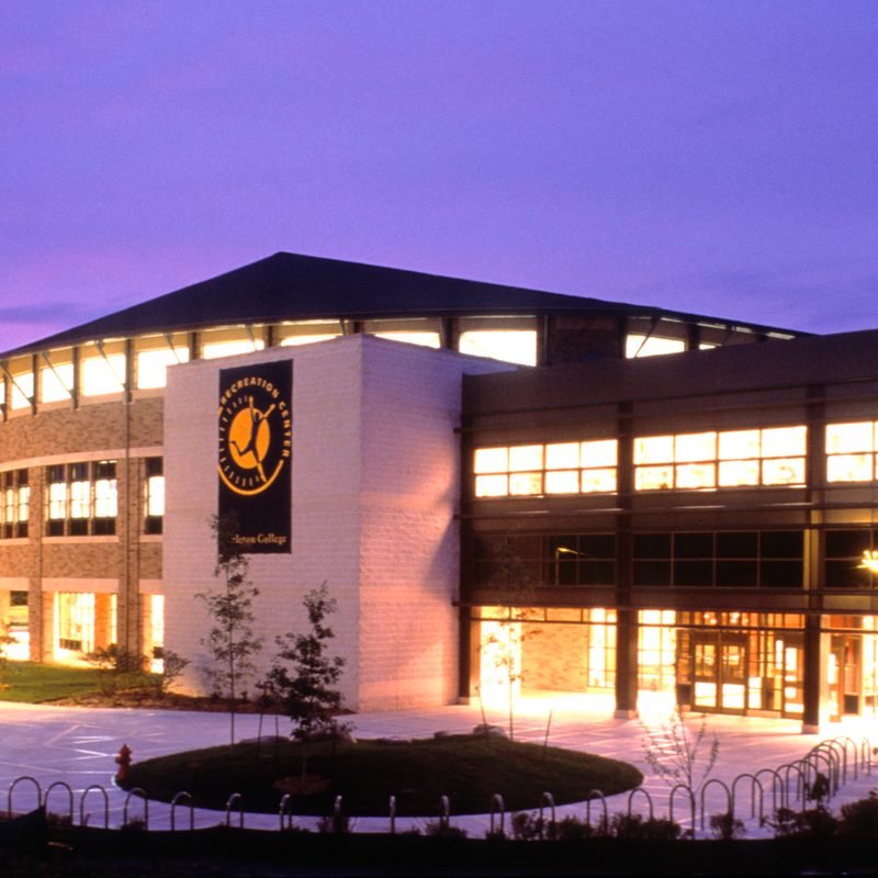 A Day at the Rec Center News Carleton College