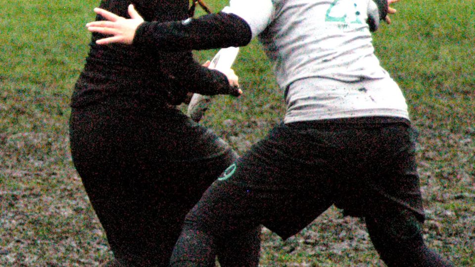 Ultimate Frisbee