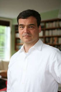 T.J. Stiles '86