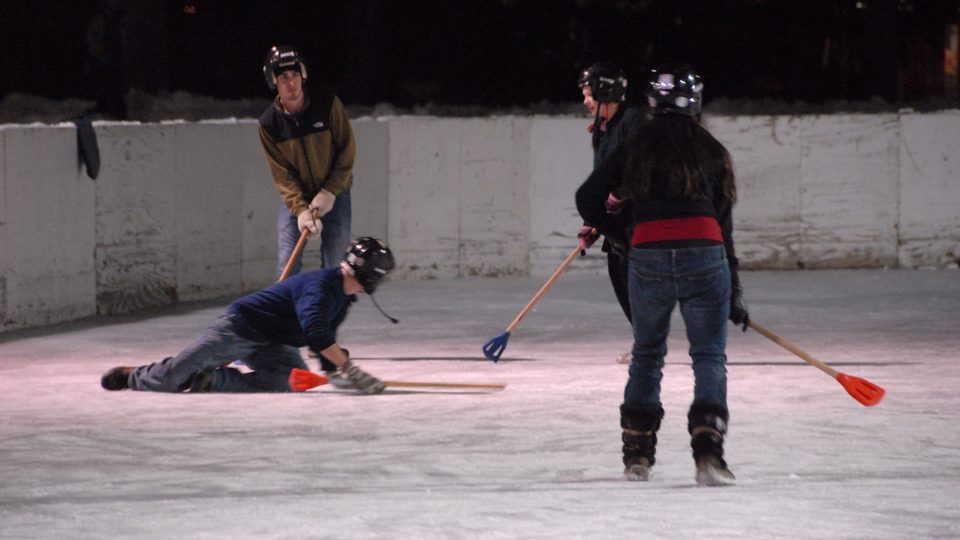 broomball