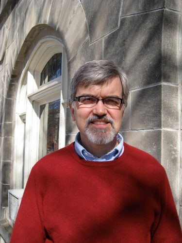 Ronald Rodman, professor of music
