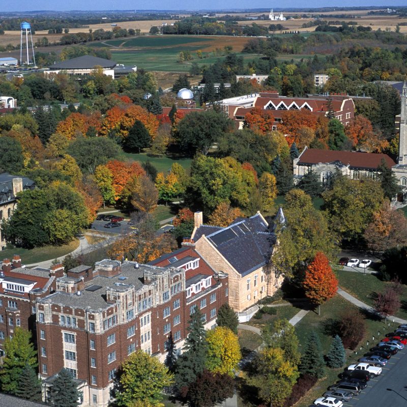 Carleton Prepares for Accreditation Site Visit on January 12-14, 2009 ...