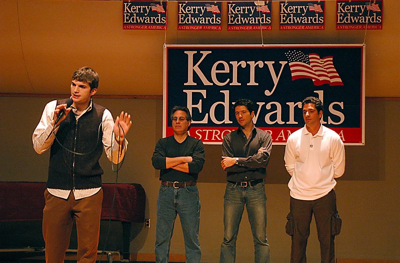 john kerry 2004 campaign