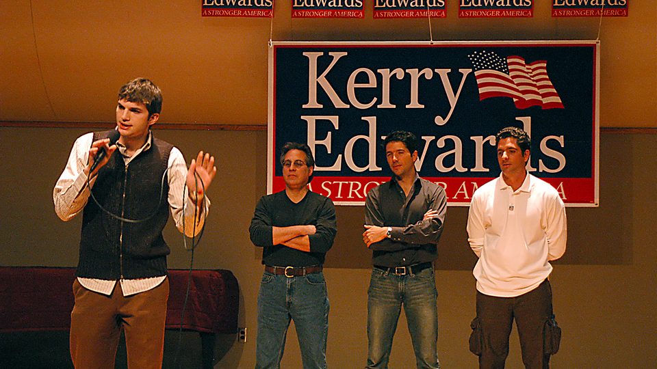 Kerry Campaign Makes Stop at Carleton News Carleton College