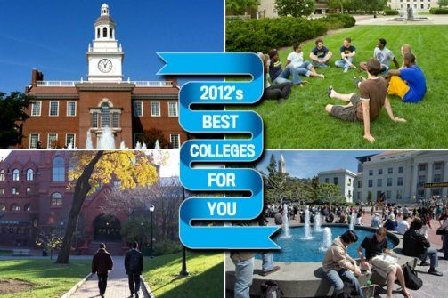 Carleton Ranks High in Newsweek’s “2012’s Best Colleges for You” – News ...