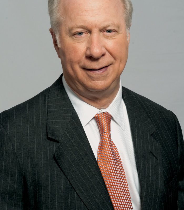 David Gergen, Political Commentator and Former Presidential Adviser, to
