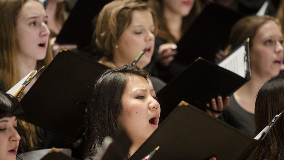 "Messiah" Performance