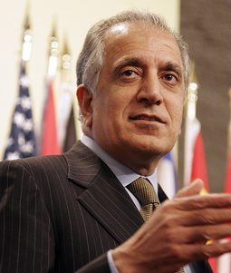 Veteran Diplomat Zalmay Khalilzad To Present Carleton Convocation 