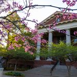 Campus photos, spring 2020