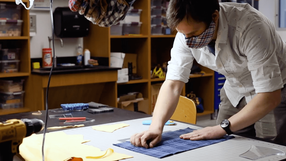 Class of ’69 Makerspace, PPE