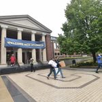 Class of 2024 Move-in day