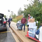 Class of 2024 Move-in day
