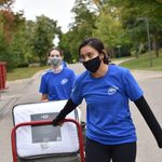 Class of 2024 Move-in day