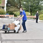 Class of 2024 Move-in day