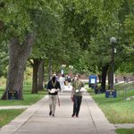 Class of 2024 Move-in day