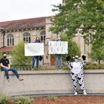 Class of 2024 Move-in day