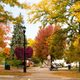 Bridge Square in downtown Northfield