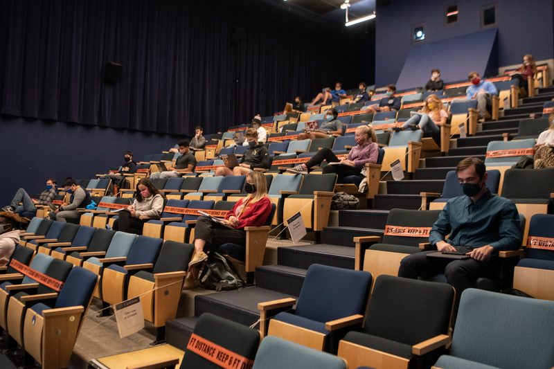 Economics class