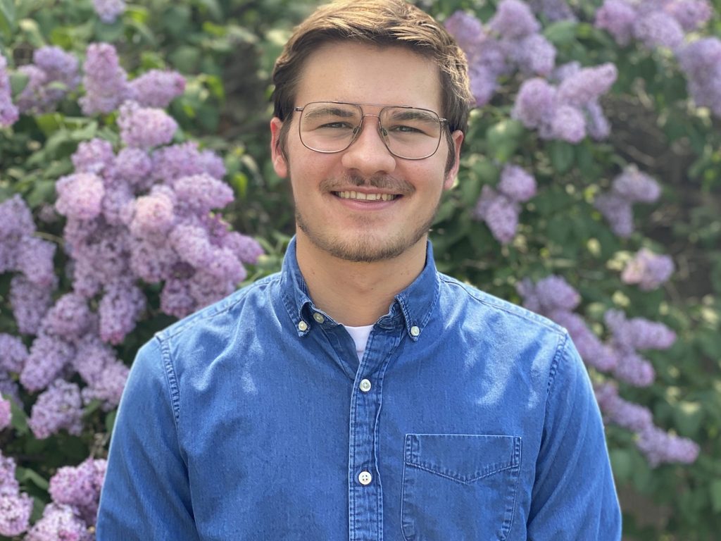 Gus Holley ’20