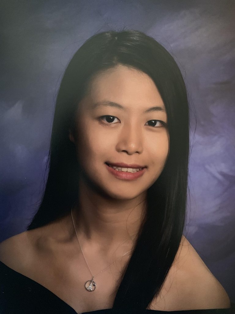 Shannon Liu ’23