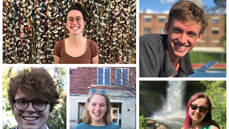 2020 Fulbright Students