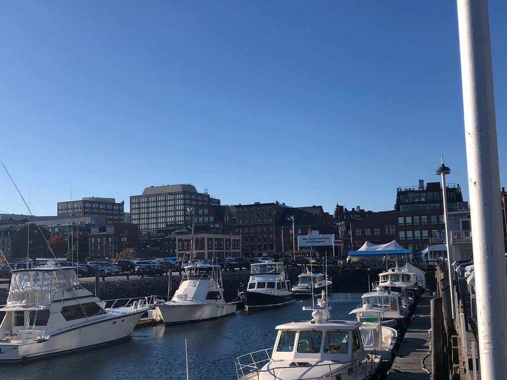 Portland, ME