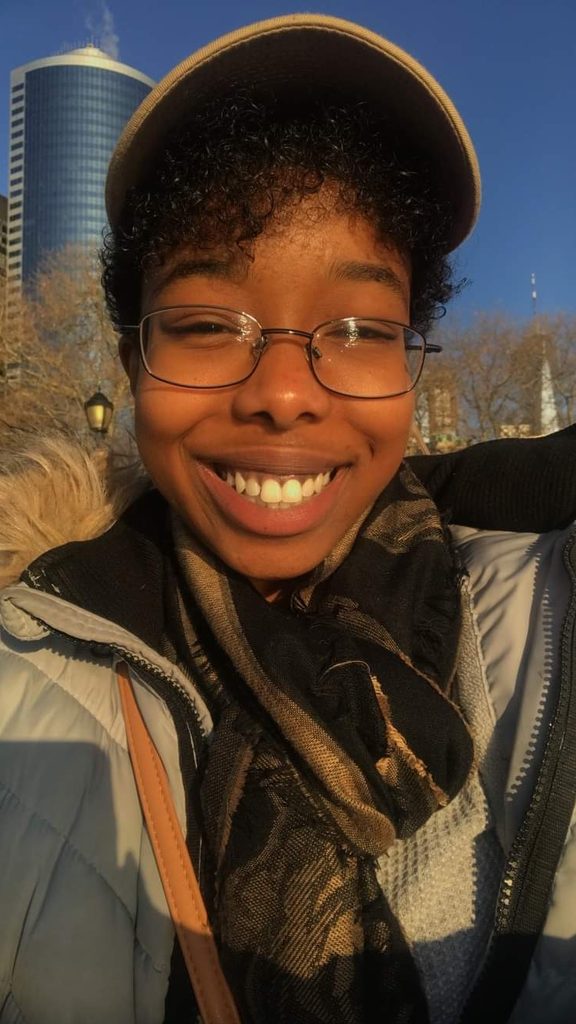 Sagal Ahmed ’22 