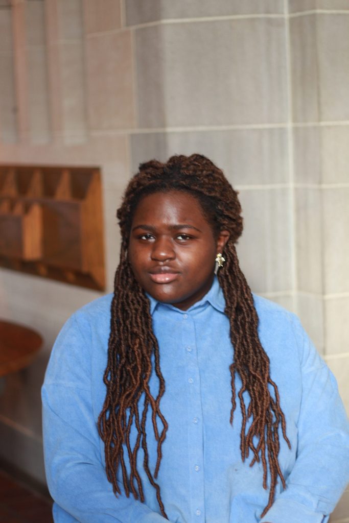 Grace Bassekle ’24
