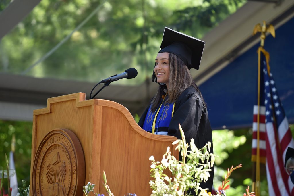 Brittany Dominguez ’21