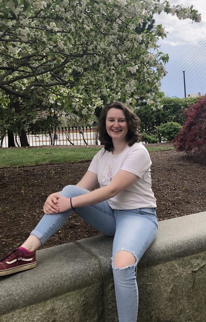 Zoe Goldenberg-Hart '21