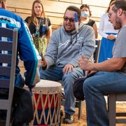 Prairie Island Drummers