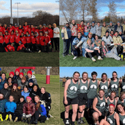 Ultimate teams photo collage