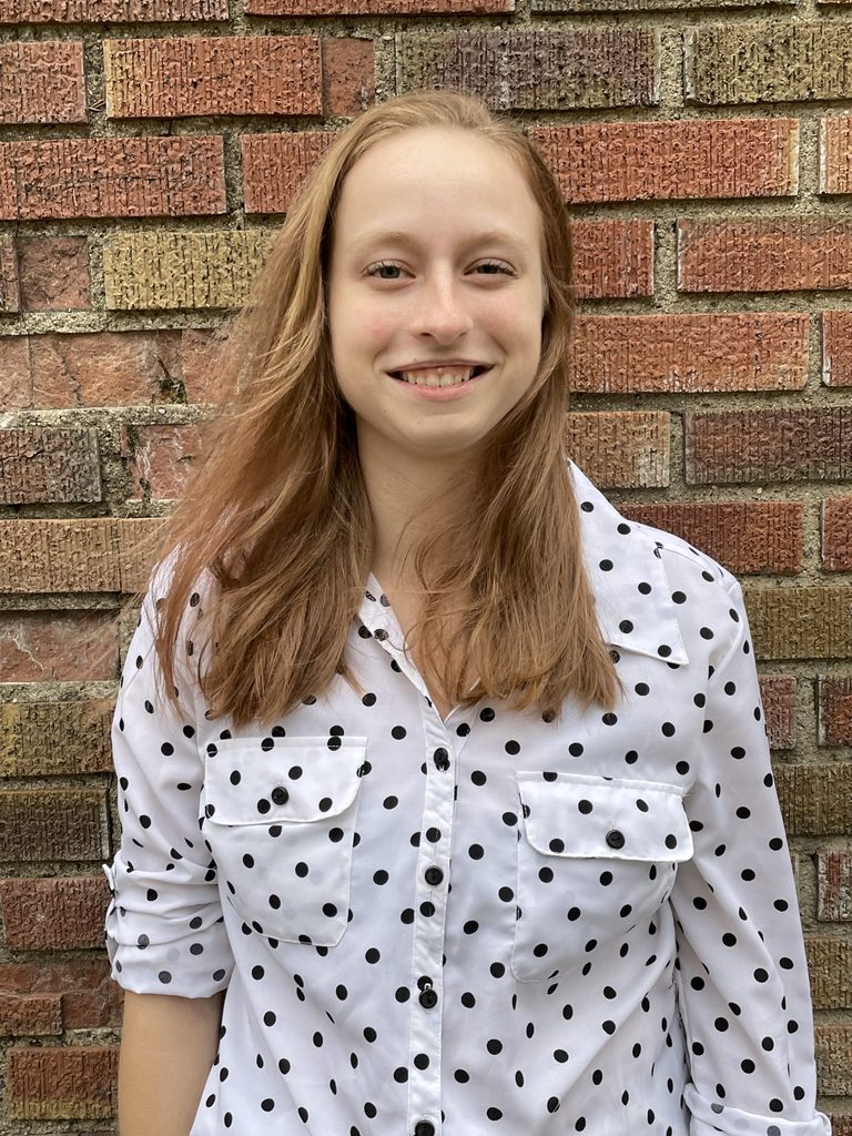 Portrait photo of Emily Schulenberg '22