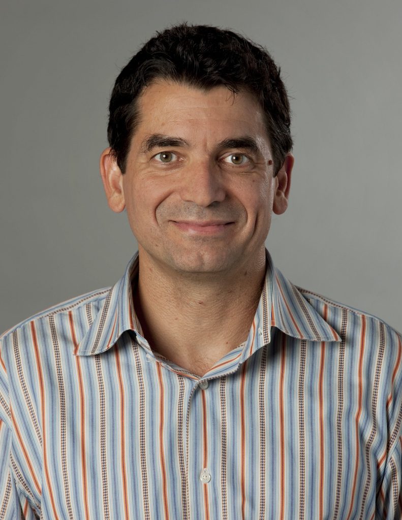 Headshot of Professor Peter Balaam