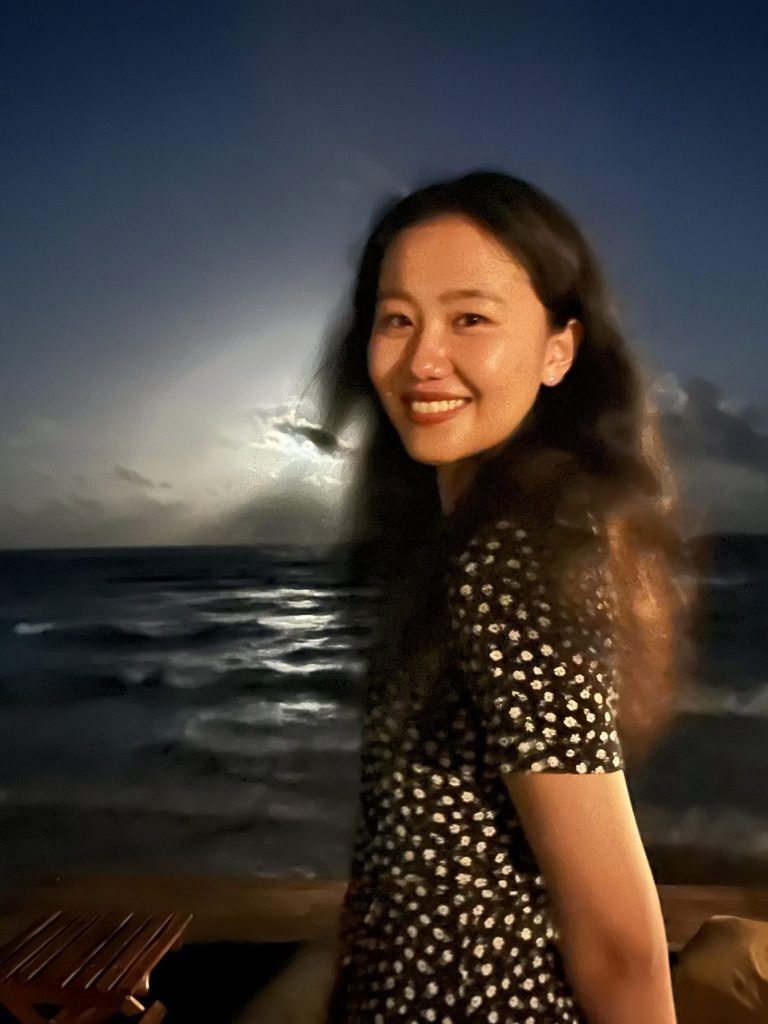 Portrait photo of Rebecca Chen
